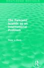The Falkland Islands As An International Problem (Routledge Revivals) - Preview