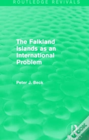Capa do artigo The Falkland Islands As An International Problem (Routledge Revivals)