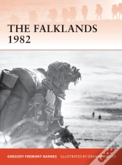 Capa do artigo The Falklands 1982