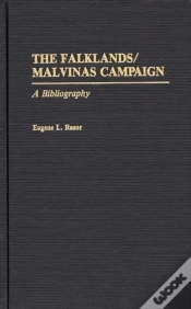 Capa do artigo The Falklands/Malvinas Campaign