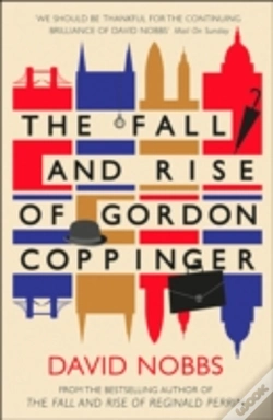 Capa do artigo The Fall And Rise Of Gordon Coppinger