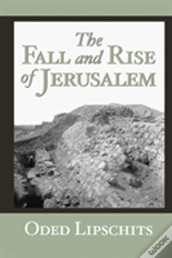 Capa do artigo The Fall And Rise Of Jerusalem