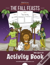 Capa do artigo The Fall Feasts Activity Book