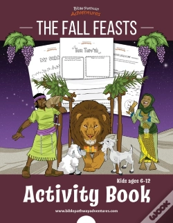Capa do artigo The Fall Feasts Activity Book