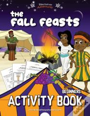 The Fall Feasts Beginners Activity Book