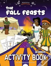 The Fall Feasts Beginners Activity Book