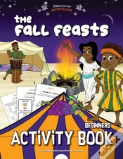Capa do artigo The Fall Feasts Beginners Activity Book