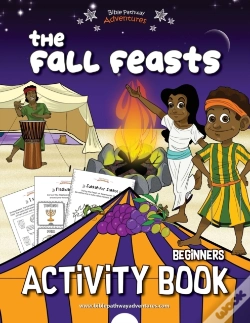 Capa do artigo The Fall Feasts Beginners Activity Book