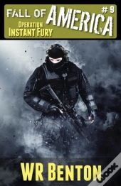 The Fall Of America: Book 9 - Operation