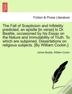 Capa do artigo The Fall Of Scepticism And Infidelity Pr