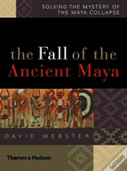 Capa do artigo The Fall Of The Ancient Maya