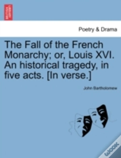 Capa do artigo The Fall Of The French Monarchy; Or, Lou