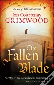 Capa do artigo The Fallen Blade