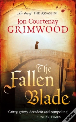Capa do artigo The Fallen Blade