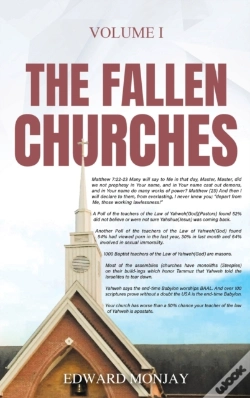 Capa do artigo The Fallen Churches Vol. I