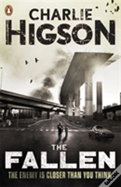 Capa do artigo The Fallen (The Enemy Book 5)