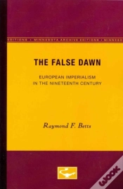 Capa do artigo The False Dawn