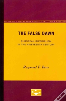 Capa do artigo The False Dawn