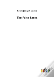 Capa do artigo The False Faces