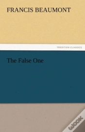 Capa do artigo The False One