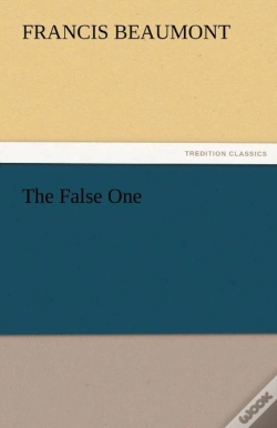 Capa do artigo The False One