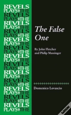 Capa do artigo The False One