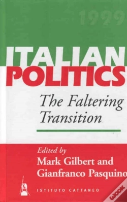 Capa do artigo The Faltering Transition