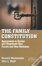 Capa do artigo The Family Constitution