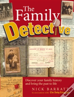 Capa do artigo The Family Detective