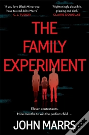 Capa do artigo The Family Experiment