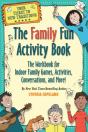 The Family Fun Activity Book: The Workbo - Preview