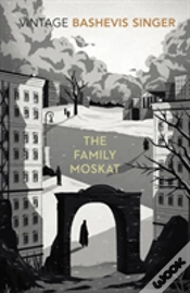Capa do artigo The Family Moskat