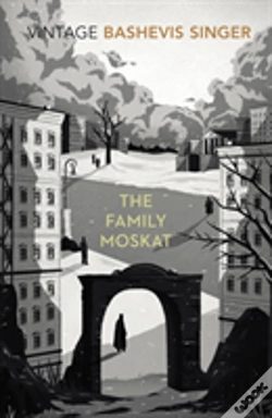 Capa do artigo The Family Moskat