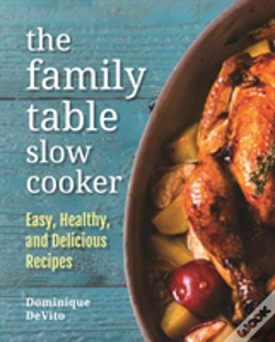 Capa do artigo The Family Table Slow Cooker