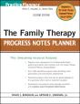 The Family Therapy Progress Notes Planner - Preview