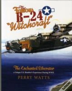 Capa do artigo The Famous B-24 "Witchcraft"