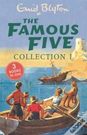 Capa do artigo The Famous Five Collection 1