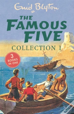 Capa do artigo The Famous Five Collection 1