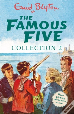 Capa do artigo The Famous Five Collection 2