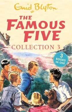 Capa do artigo The Famous Five Collection 3