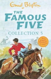 Capa do artigo The Famous Five Collection 5