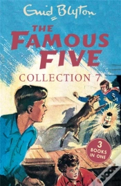 Capa do artigo The Famous Five Collection 7