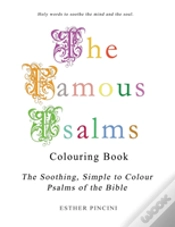 Capa do artigo The Famous Psalms Colouring Book