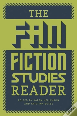 Capa do artigo The Fan Fiction Studies Reader