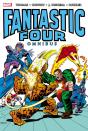 The Fantastic Four Omnibus Vol. 5 - Preview