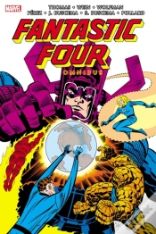 Capa do artigo The Fantastic Four Omnibus Vol. 6