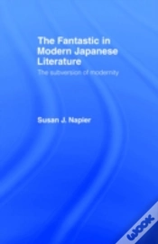 Capa do artigo The Fantastic In Modern Japanese Literature