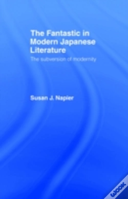 Capa do artigo The Fantastic In Modern Japanese Literature