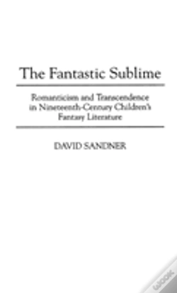 Capa do artigo The Fantastic Sublime