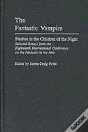 Capa do artigo The Fantastic Vampire